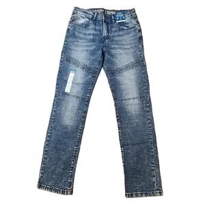 Arizona jeans kids unisex denim advance flex jeans